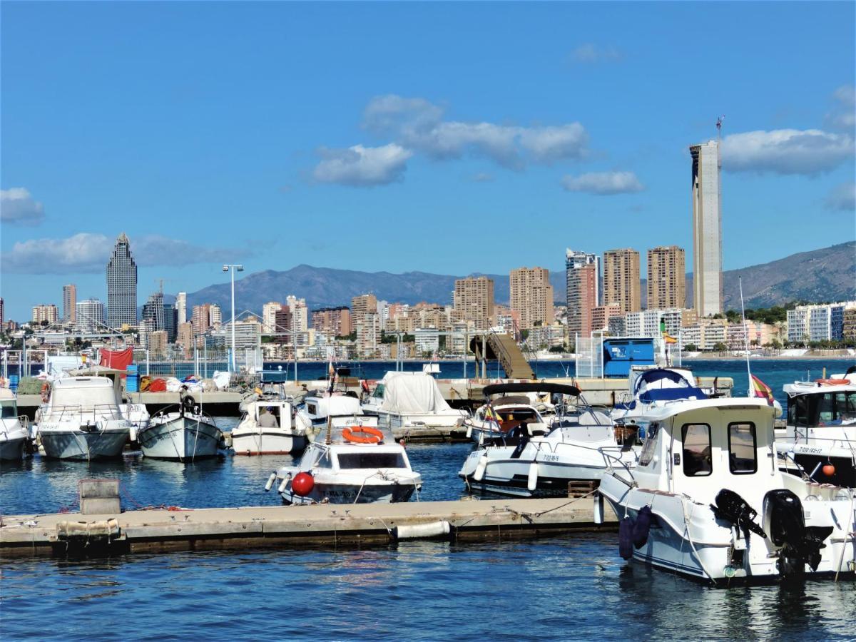 Las Redes - Apturist Benidorm Luaran gambar