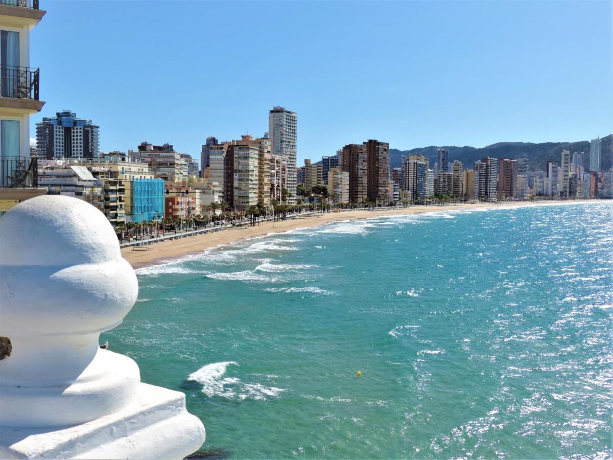 Las Redes - Apturist Benidorm Luaran gambar