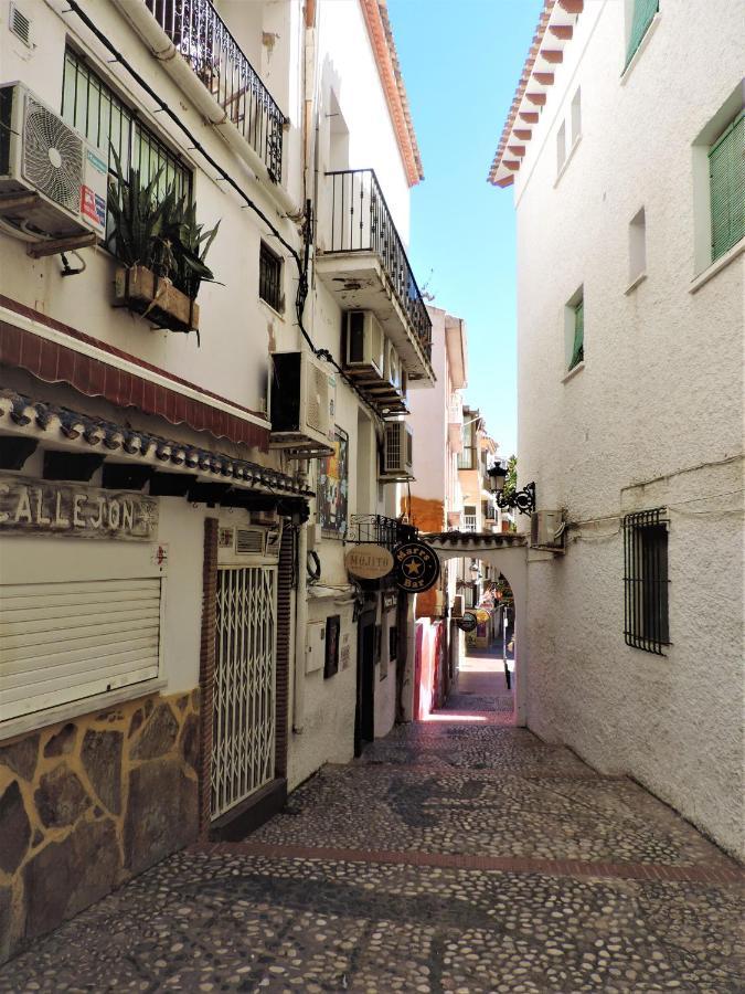 Las Redes - Apturist Benidorm Luaran gambar